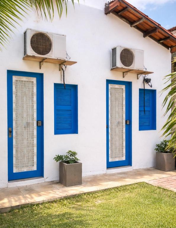 Pousada Refúgio Praia & Café - B&B Beberibe