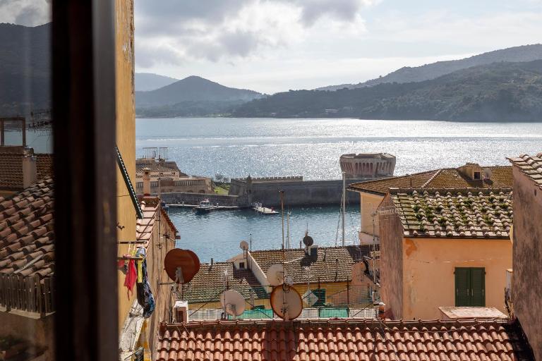 Tra Tetti e Mare - HelloElba - Ferienwohnung Portoferraio