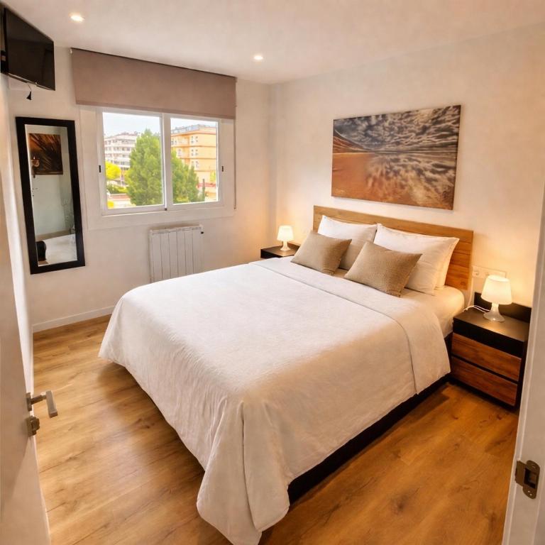 Habitación premium - B&B Vilanova i la Geltrú