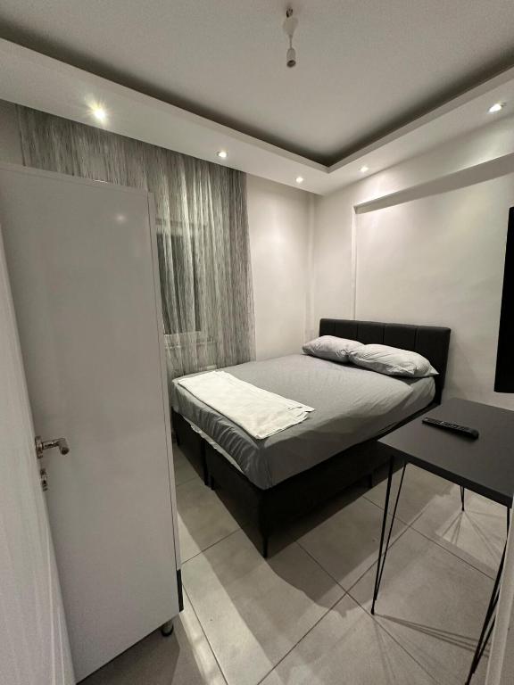 4 odalı apartment Espark, Haller, train station area - B&B Eskişehir
