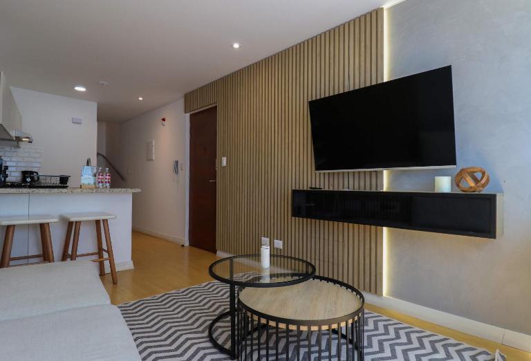 Deluxe 1BR near Malecon in the Heart of Barranco by Wynwood House - Bed and Breakfast Lima