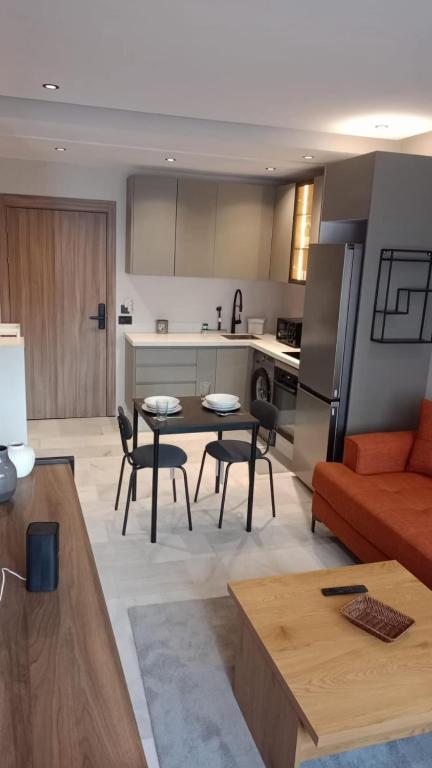 Cozy studio for rent for families and couples - B&B Casablanca