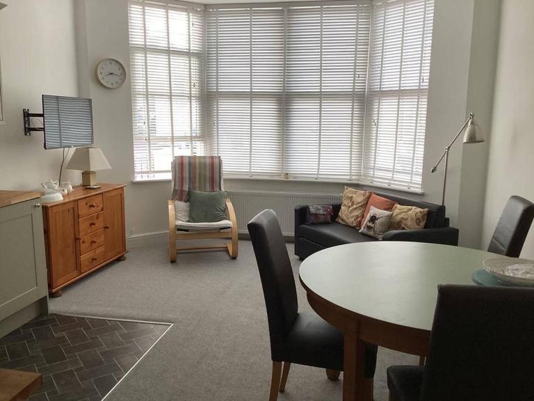 Bexhill Town Centre Flat - B&B Bexhill-on-Sea