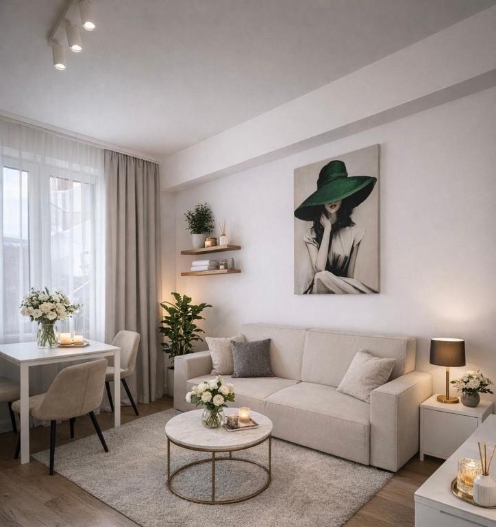 Apartamenty Słowik - Chambres d'hôtes Katowice
