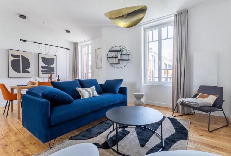 Le Clairmont - T3 spacieux et lumineux - B&B Clermont-Ferrand