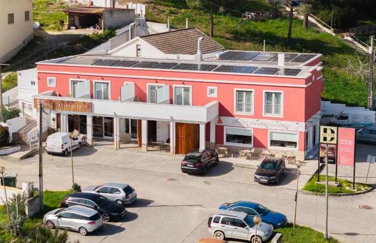 Guesthouse Solar do Mar - B&B Silveira