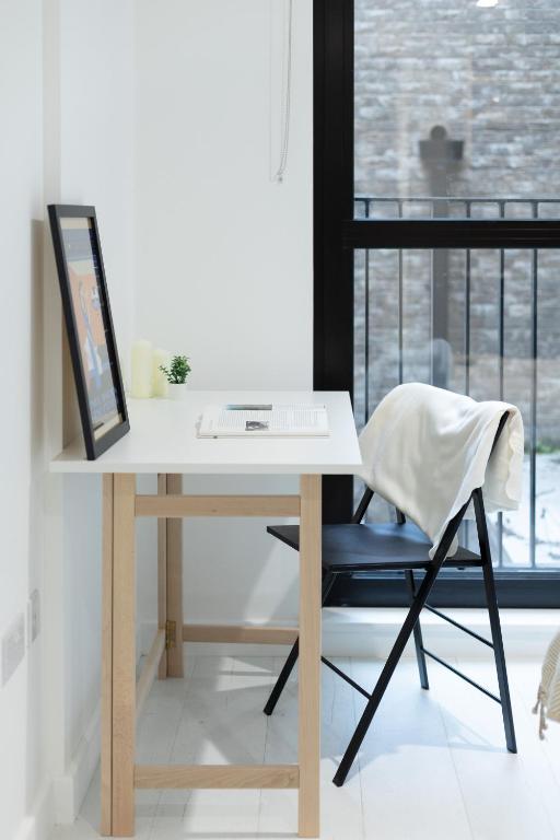 TSA Limehouse - B&B Londres