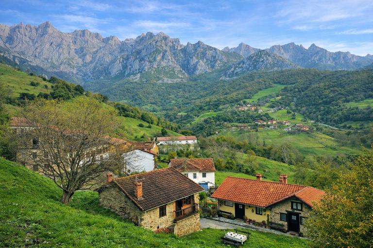 El Refugio de Redo - balcón a los Picos de Europa - Ferienwohnung Camaleño