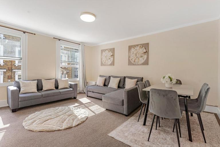 2 Bedroom Apartment-Central London-Sleeps 6 - B&B Londra