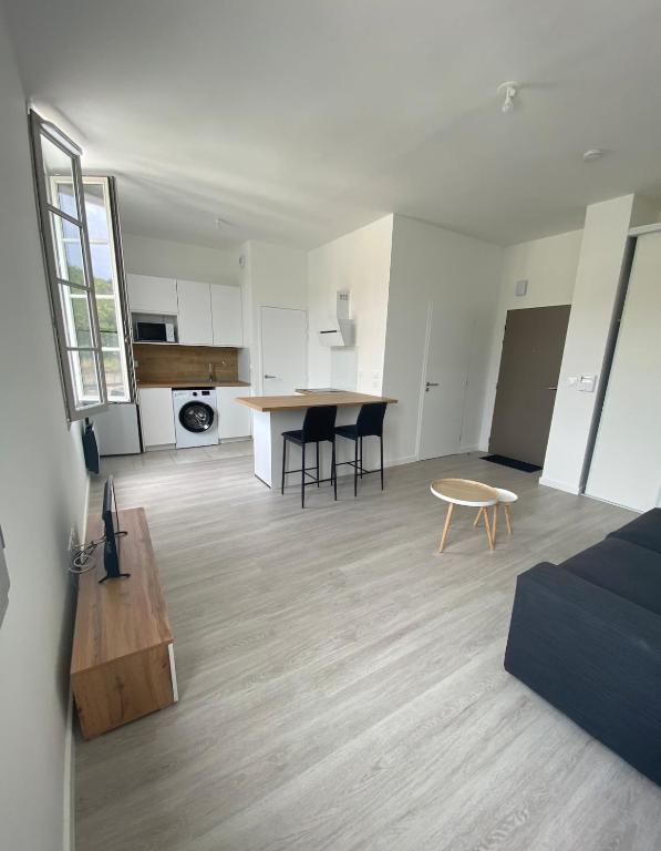 Studio neuf à Belle Ile près de l'embarcadère - Ferienwohnung Le Palais