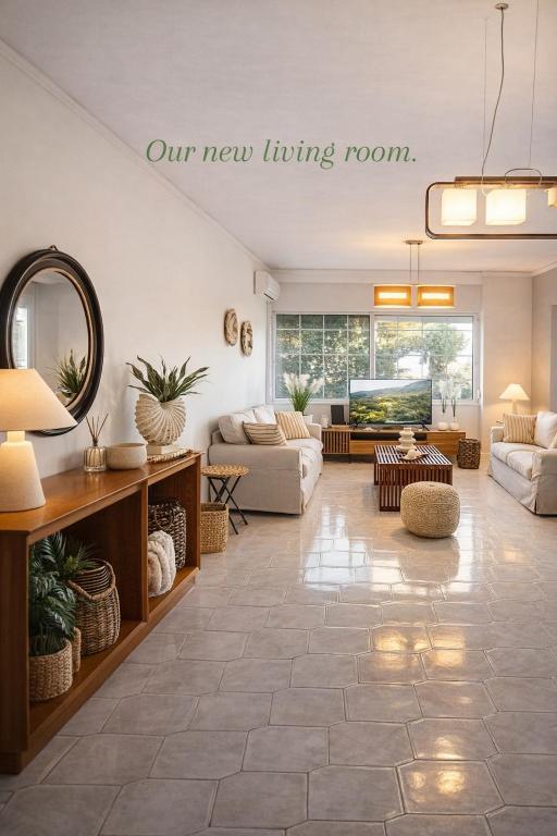 Erofili's Apartment ONLY 700 meters from the beach - B&B Ialysós