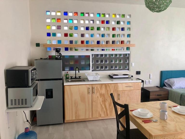 Casa Orly estudio 2 - B&B San Miguel de Cozumel