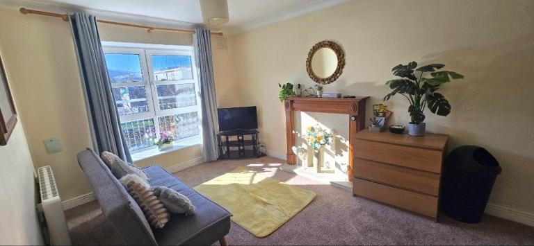 Cosy room in apartment tallaght - Chambres d'hôtes Dublin