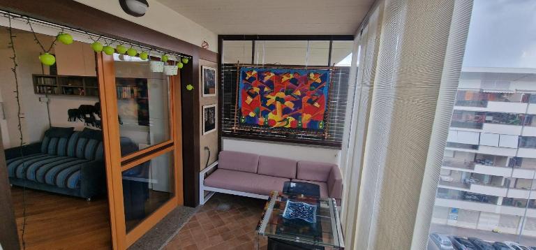 Accogliente monolocale zona Eur-Roma - Ferienwohnung Rom