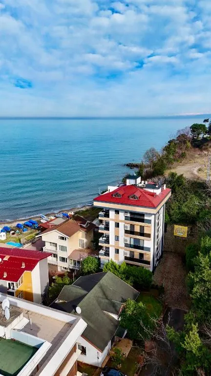 Sofia Beach Residence - Ferienwohnung Trabzon