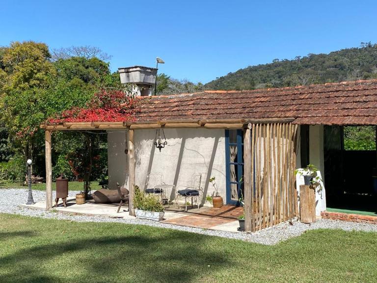Bocaina Sítio da Vovó - Ferienwohnung Engenheiro Paulo de Frontin