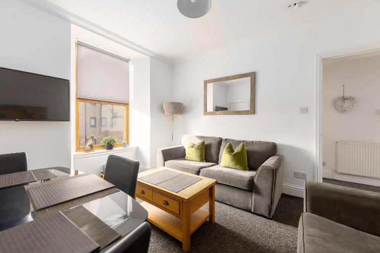 Waterloo Townhouse - B&B Inverness