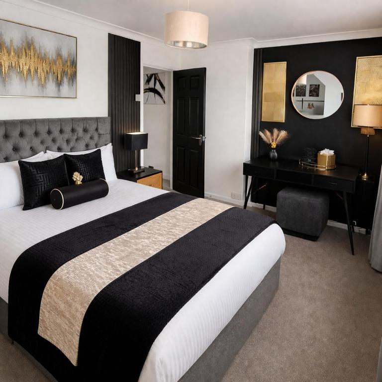 Rosie House 3 bedroom House in Sandbach with Parking - B&B Sandbach