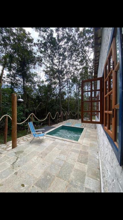 Refúgio ânima - chalé - Ferienwohnung Pirenópolis