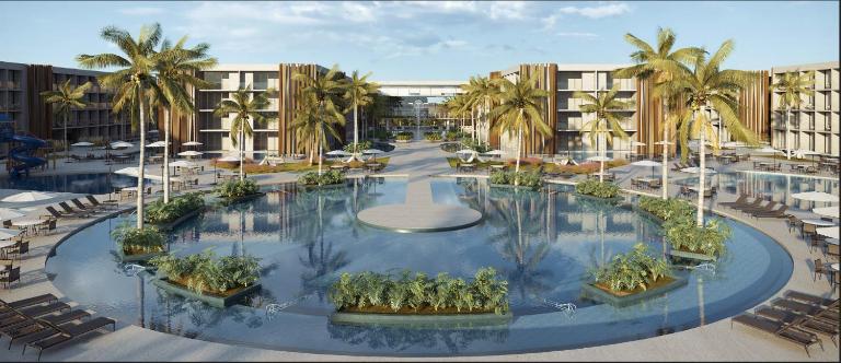 HGP Destinos Apartamento no Porto 2 Life Resort GAV - Chambres d'hôtes Ipojuca