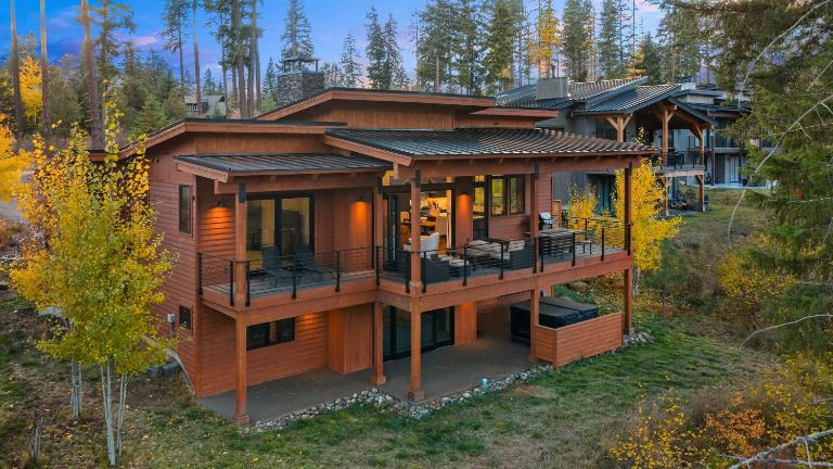 Gather Sip & Savor- ChefKitch HotTub Views BBQ - Bed and Breakfast Cle Elum