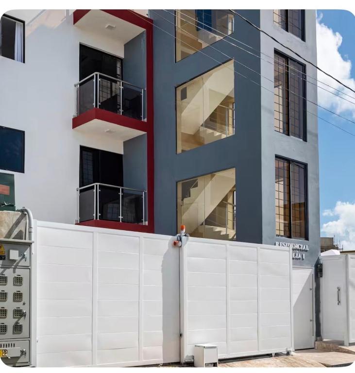 residencial los garcia la romana apartamento #2 - B&B La Romana