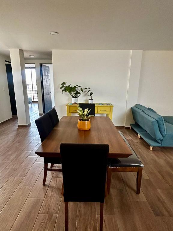 3-bedroom apartment Strategic location in CDMx - Ferienwohnung Mexiko-Stadt