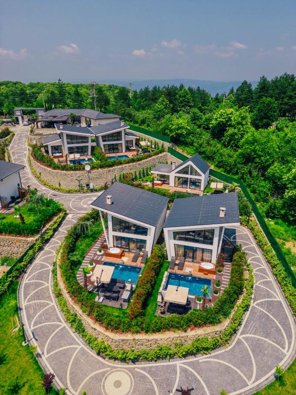 Nish Vadi Villas - B&B Sapanca