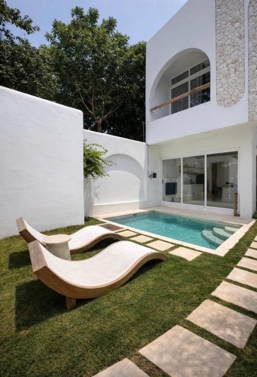 2 min Best Uluwatu Beach - Villa Mare Blu - B&B Uluwatu
