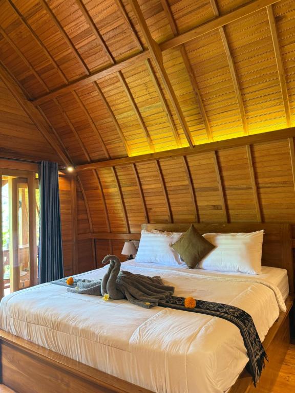 Lumbung Intan - B&B Sidemen