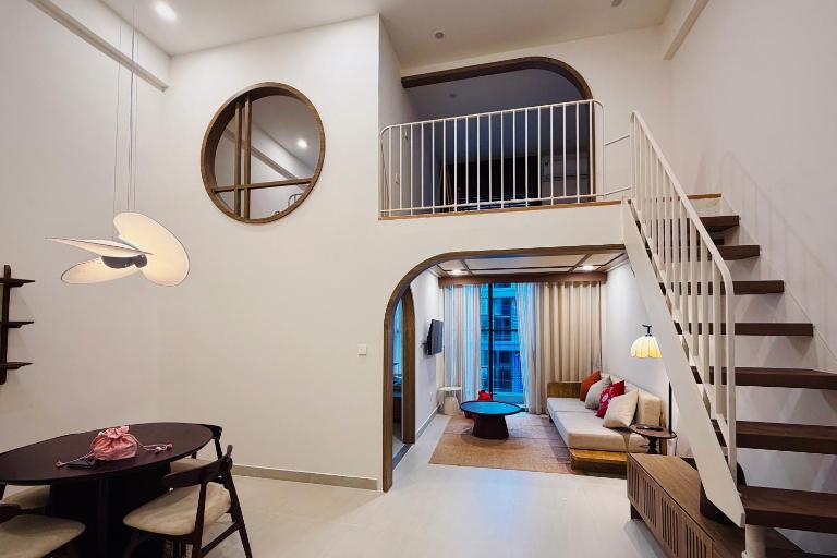Căn hộ Sun Hà Nam Urban City Art Residence - B&B Quang Ãm