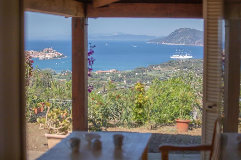 Villetta Azzurra by ElbaSummer - B&B Portoferraio