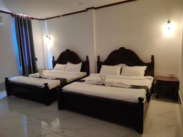 Villa ThreeD Xaydara - B&B Luang Prabang