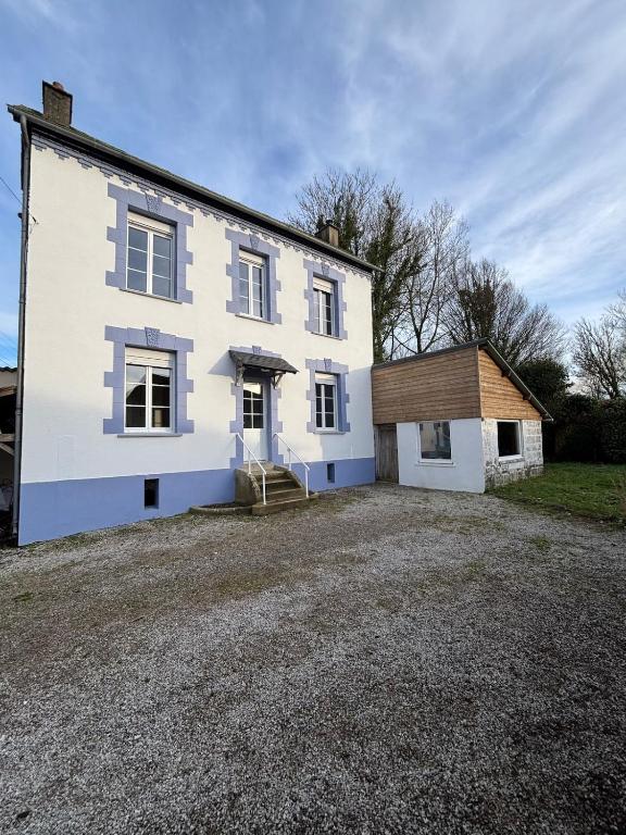 Le gîte des Hirondelles - Bed and Breakfast Wicquinghem