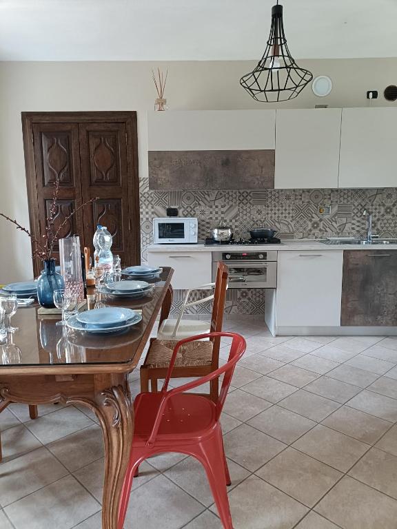 La Casa del Merlo - B&B Rodello