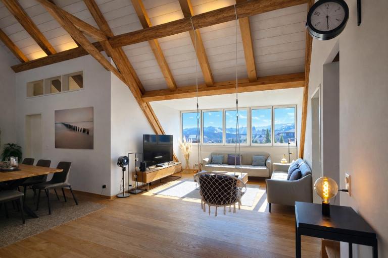 Niesen Loft - B&B Spiez