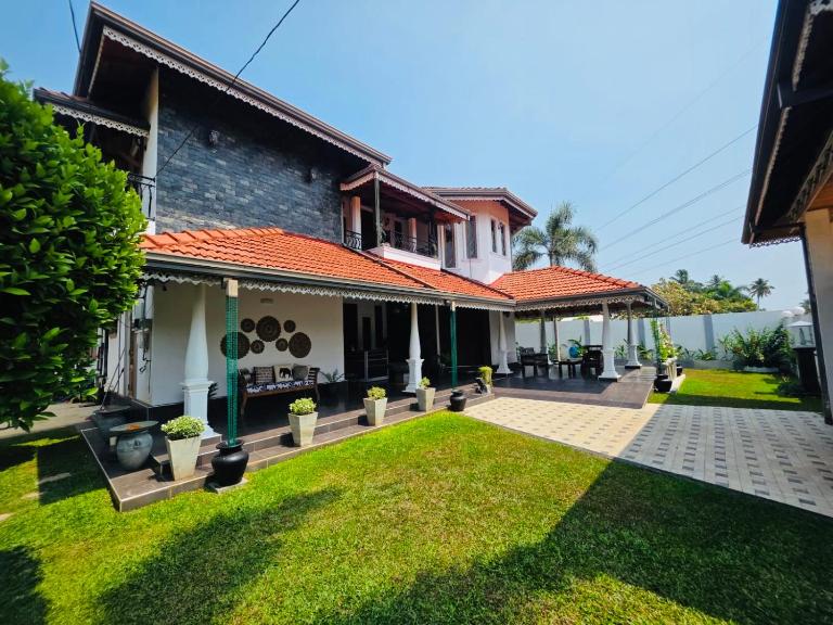 The Green Escape - B&B Miriswatta