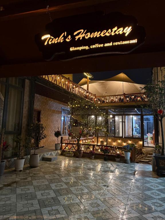 Tình's Homestay - B&B Ninh Bình