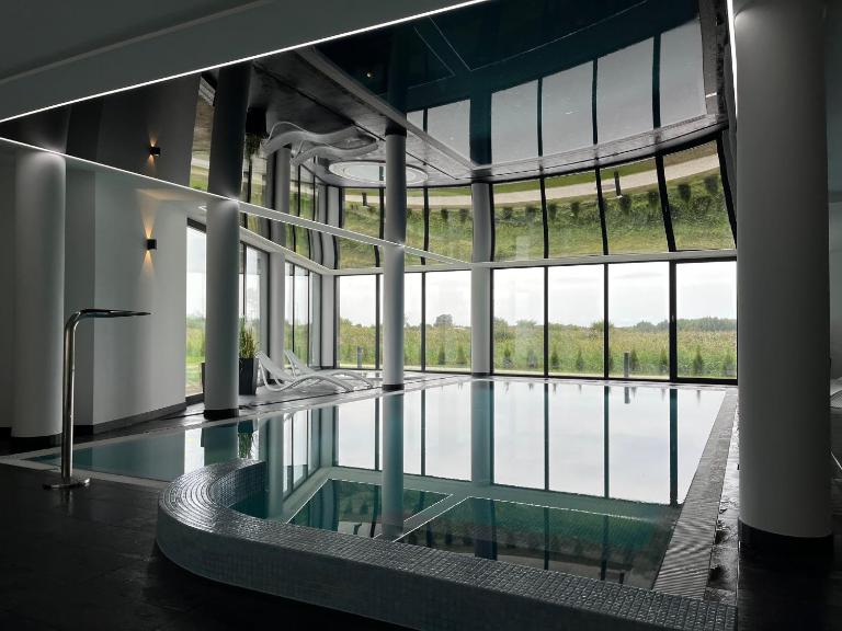 Apartament w Westin House Resort Kołobrzeg - B&B Kołobrzeg