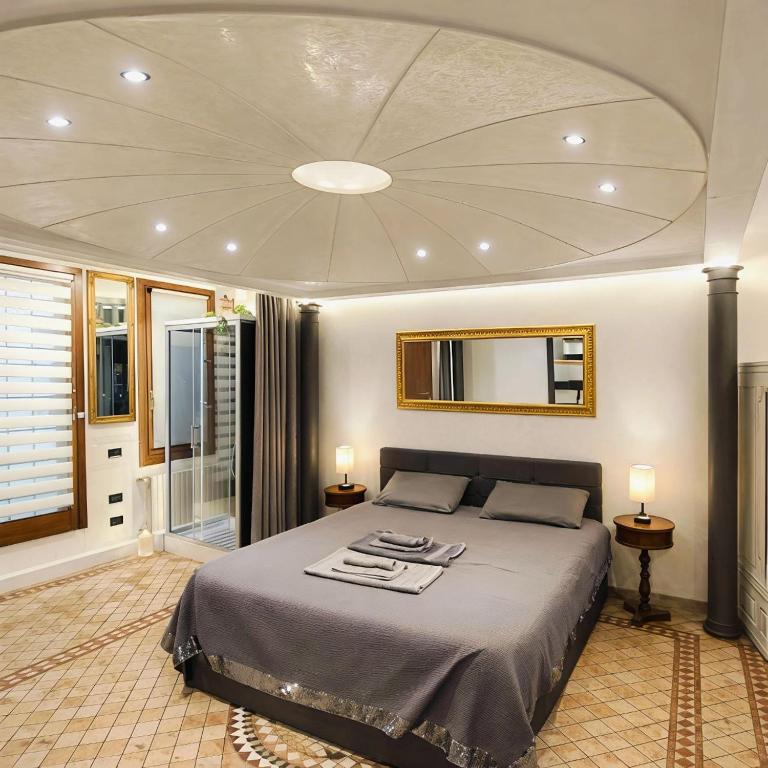 Room Galileo Padova - Suite indipendente con doccia emozionale vicino Ospedale - Chambres d'hôtes Padoue