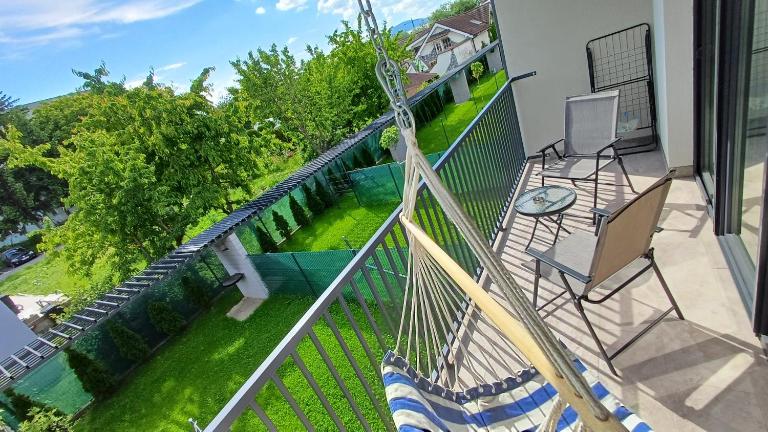 CP Residence Apart - Chambres d'hôtes Braşov