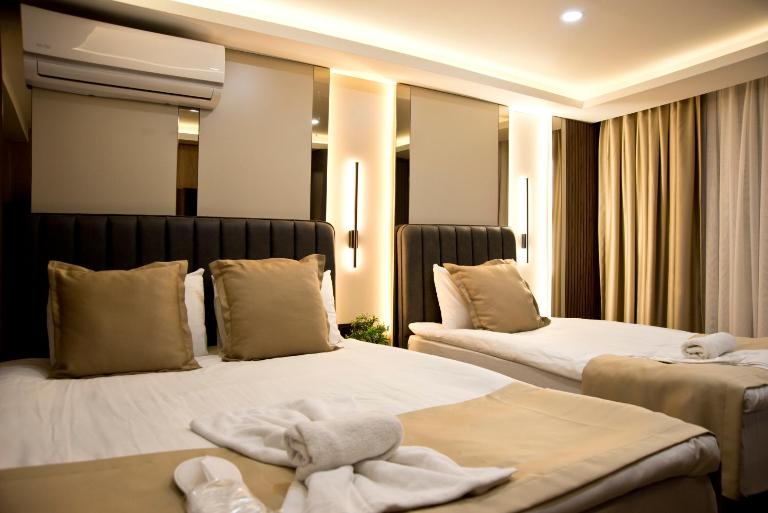 Grand Bagoz Hotel - B&B Istanbul