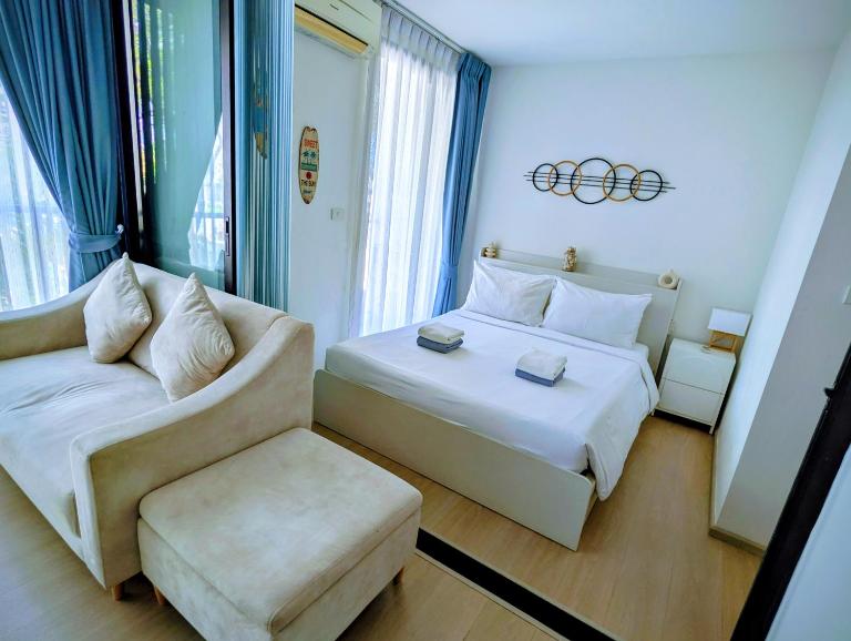 Studio in Boat Avenue - B&B Bang Tao Beach