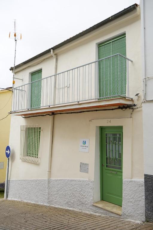 La casita verde - Bed and Breakfast Cazorla