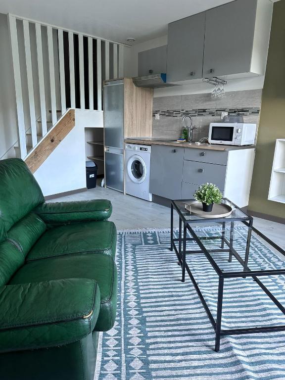 Bienvenue chez Mia Elikya et Junior - B&B Saint-Étienne