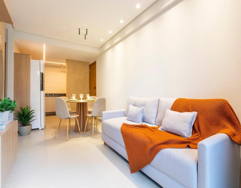 Apto de 2qts a 200 mts do mar - B&B Cabedelo