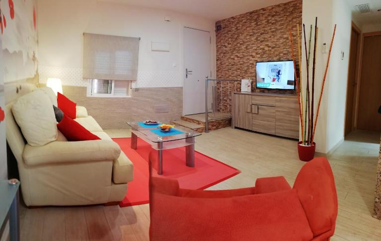 Apartamento Casa Azul en el centro de Los Boliches - Fuengirola - B&B Fuengirola