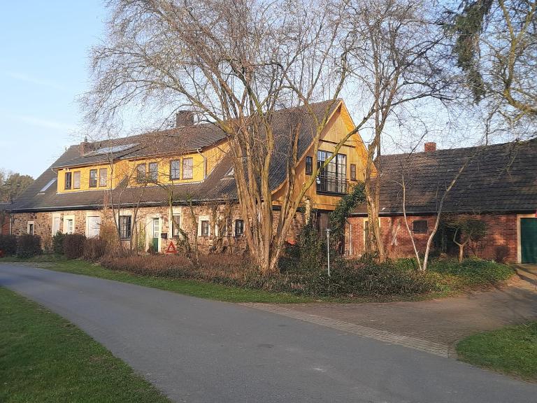 Pütthaus - Große Gästewohnung - Ferienwohnung Ankum