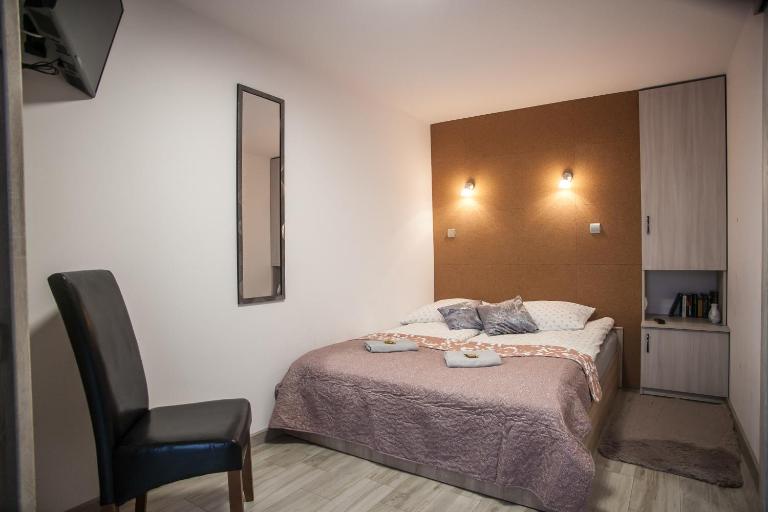 Twój widok na rzekę - B&B Augustów