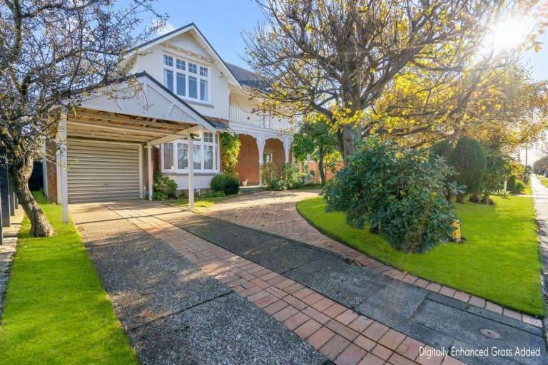 Richmond Grove Homestay - B&B Invercargill